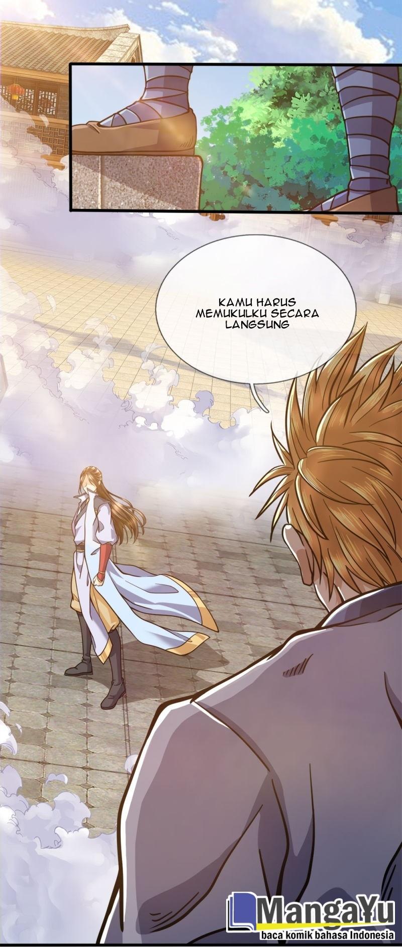 Supreme God Bab 24 halaman 9