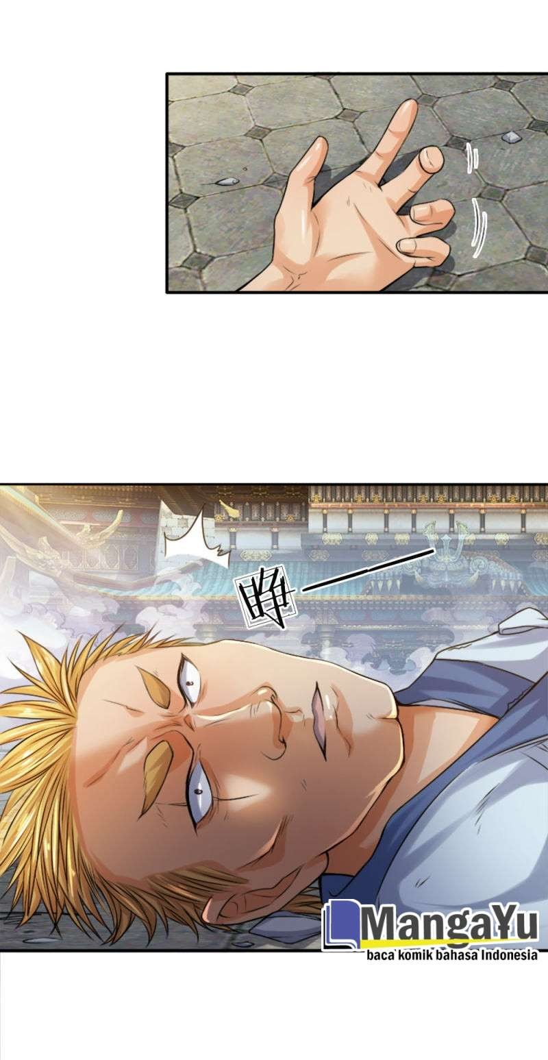 Supreme God chapter 26 halaman 5