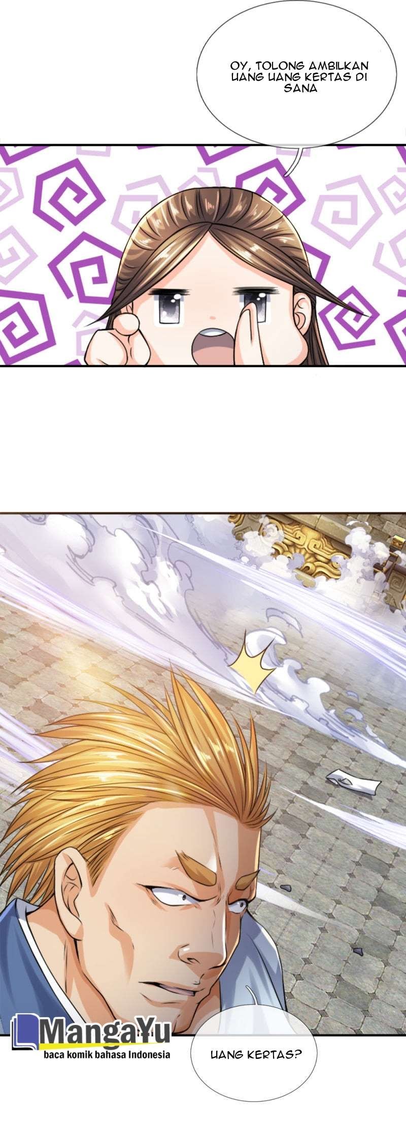 Supreme God chapter 26 halaman 10