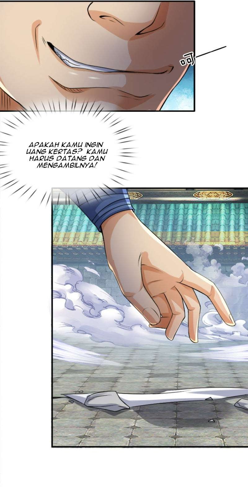 Supreme God chapter 26 halaman 11