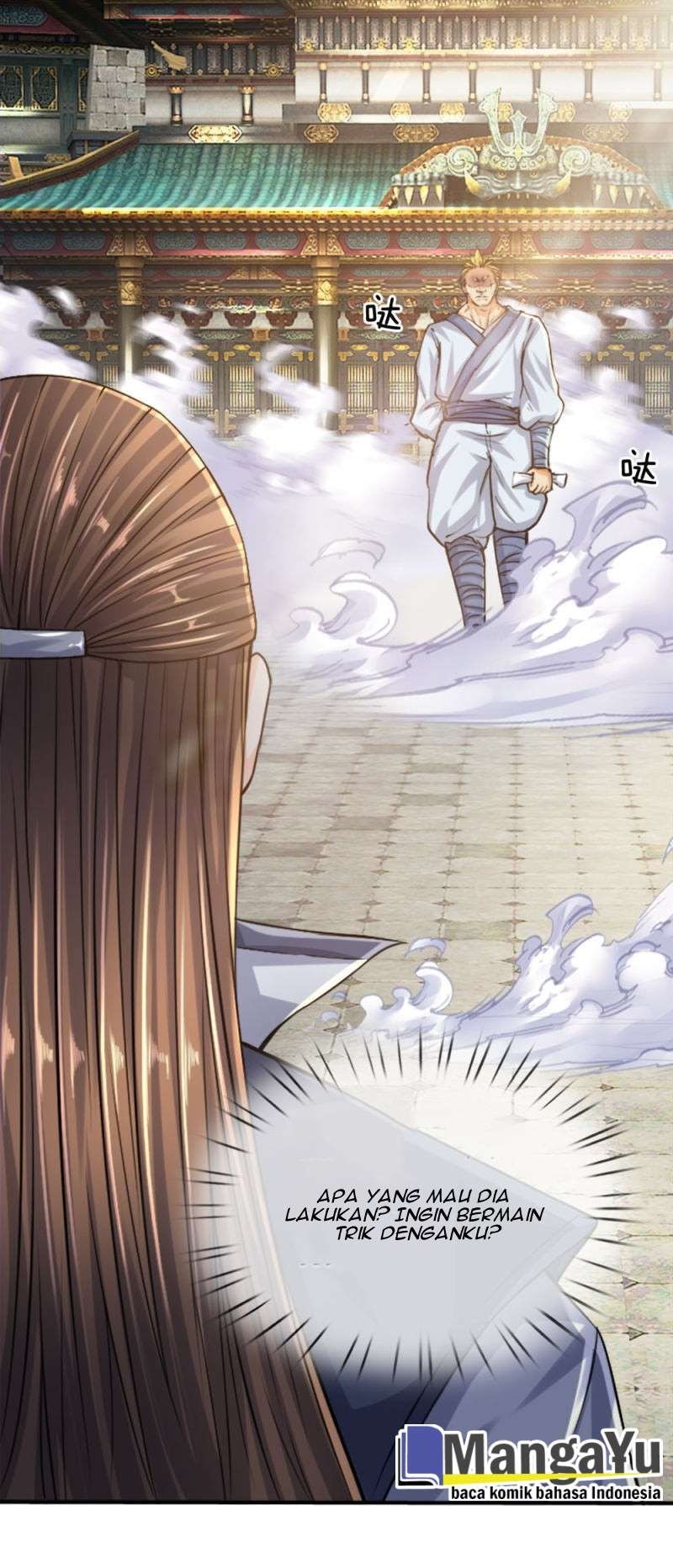 Supreme God chapter 26 halaman 12