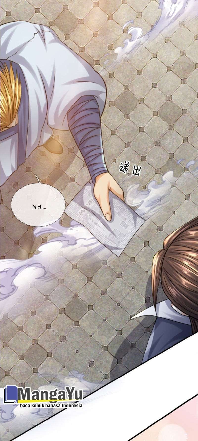 Supreme God chapter 26 halaman 14