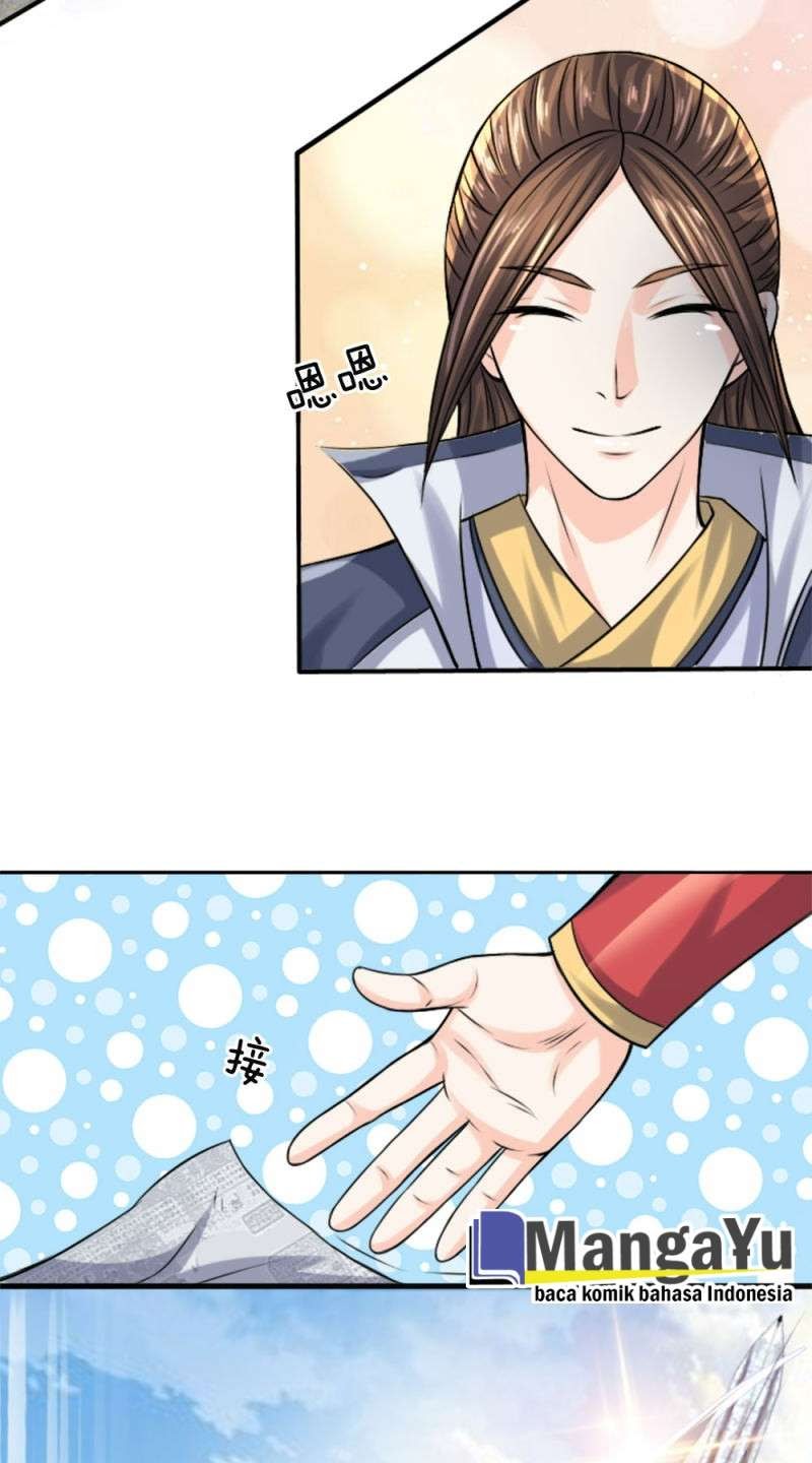 Supreme God chapter 26 halaman 15