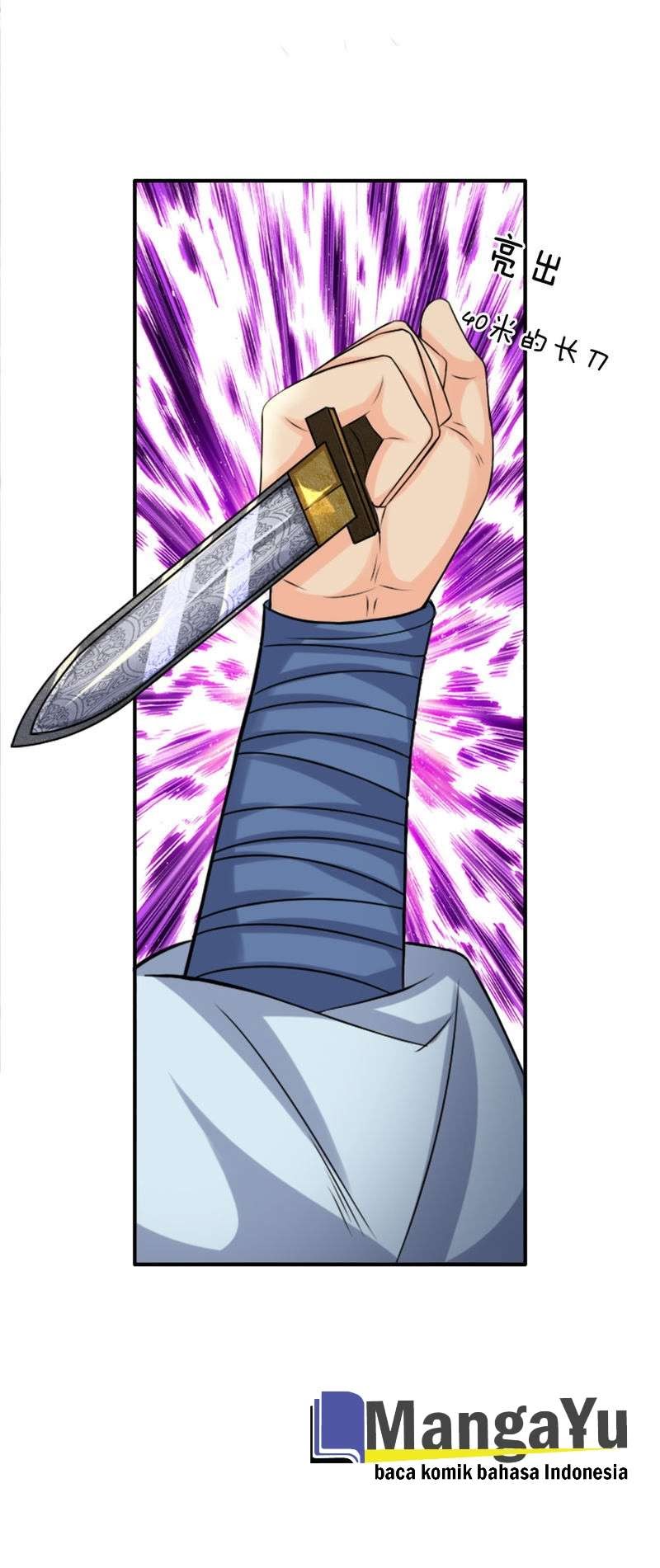 Supreme God chapter 26 halaman 18