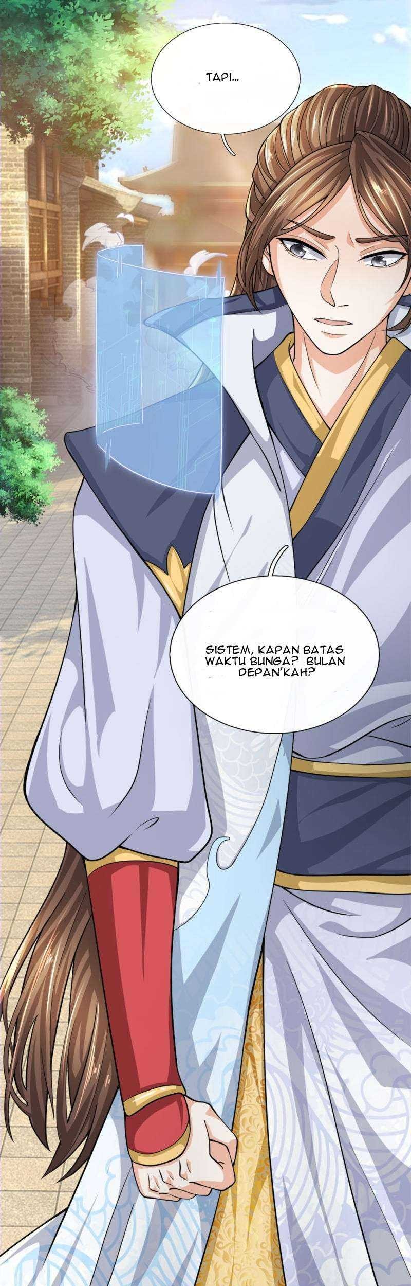 Supreme God Bab 28 halaman 16