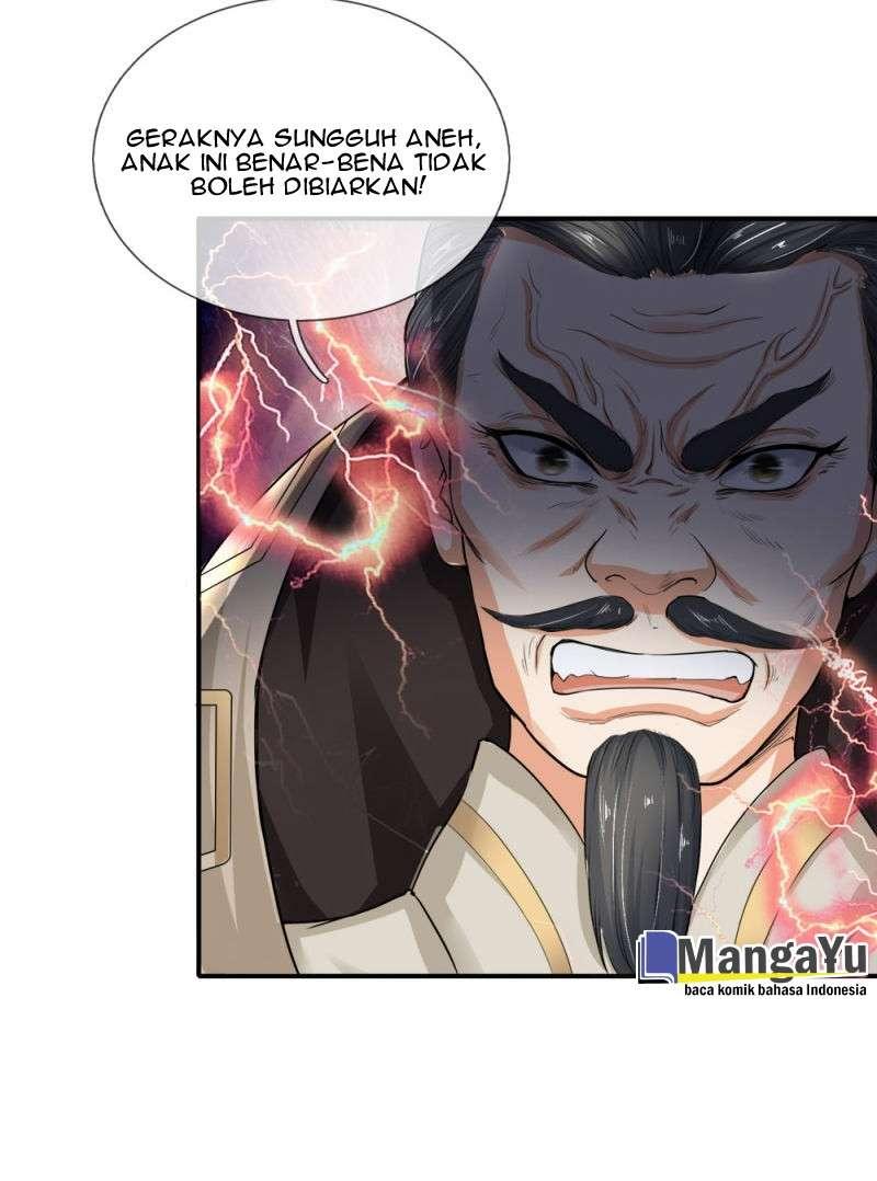 Supreme God Bab 3 halaman 8