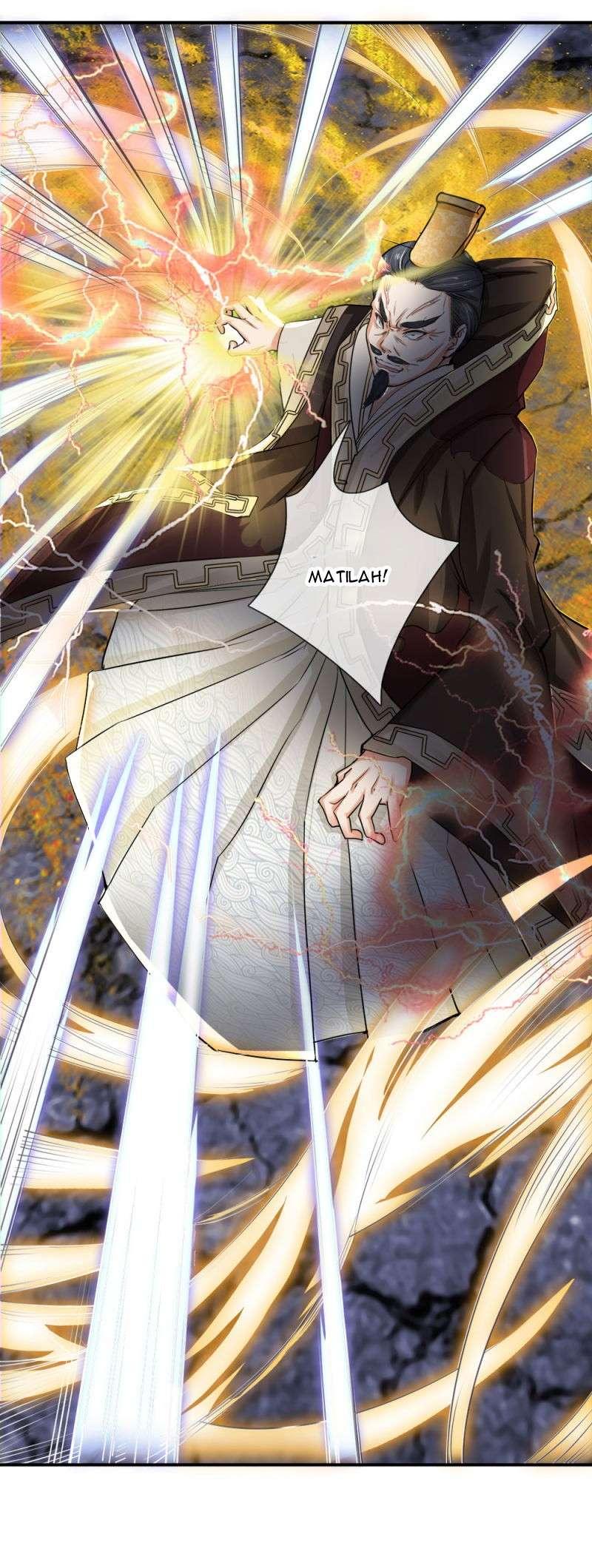 Supreme God Bab 3 halaman 9