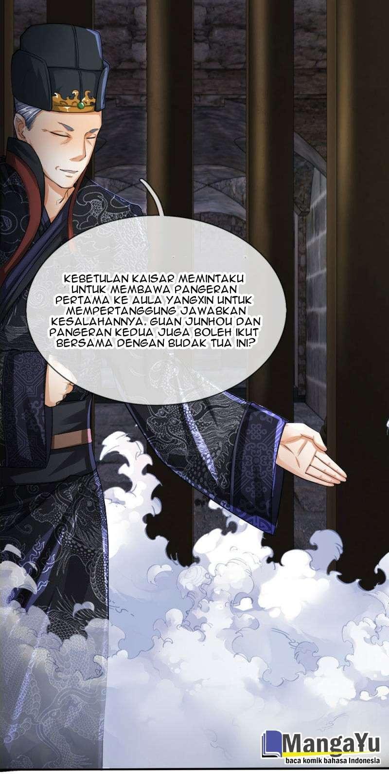 Supreme God Bab 3 halaman 28
