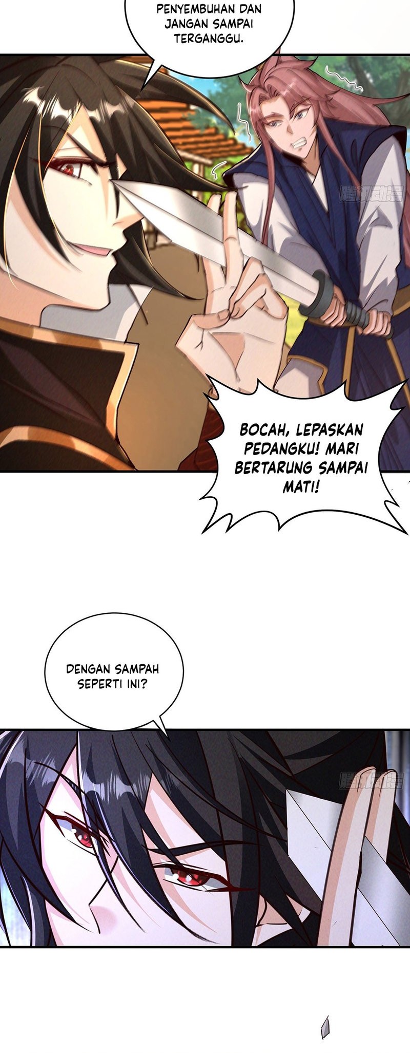 Supreme God Bab 30 halaman 3