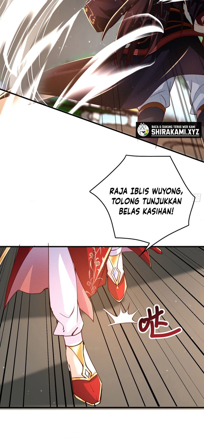 Supreme God Bab 30 halaman 6
