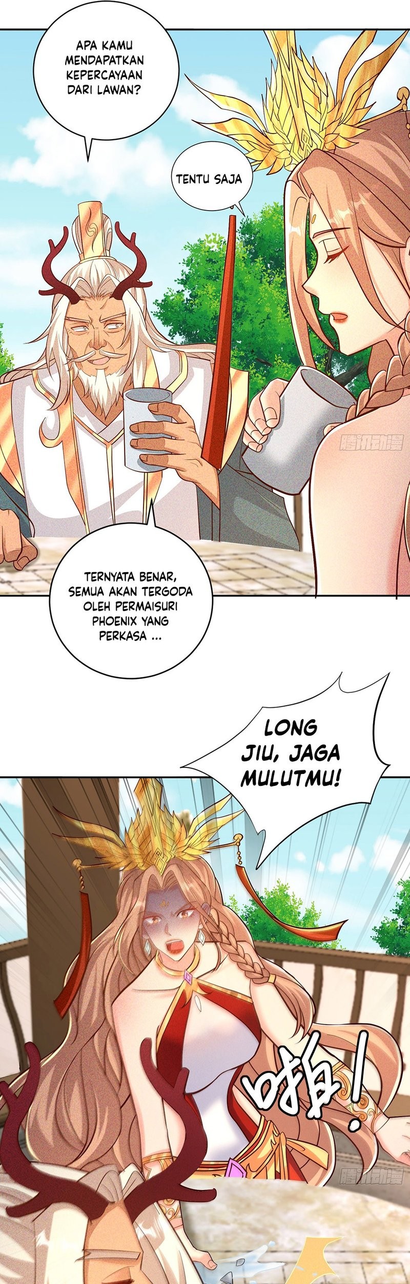 Supreme God Bab 30 halaman 13