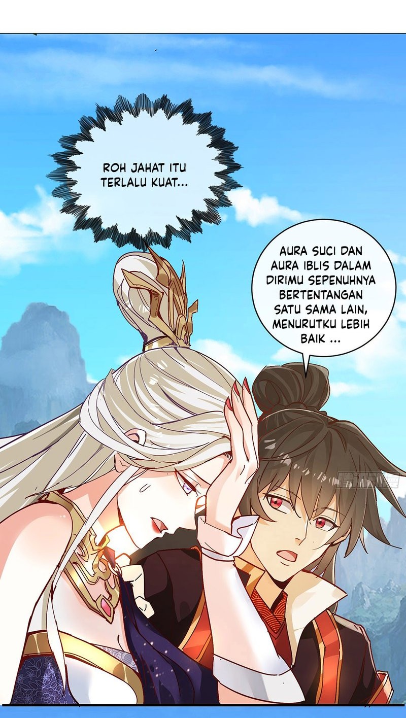 Supreme God Bab 30 halaman 22