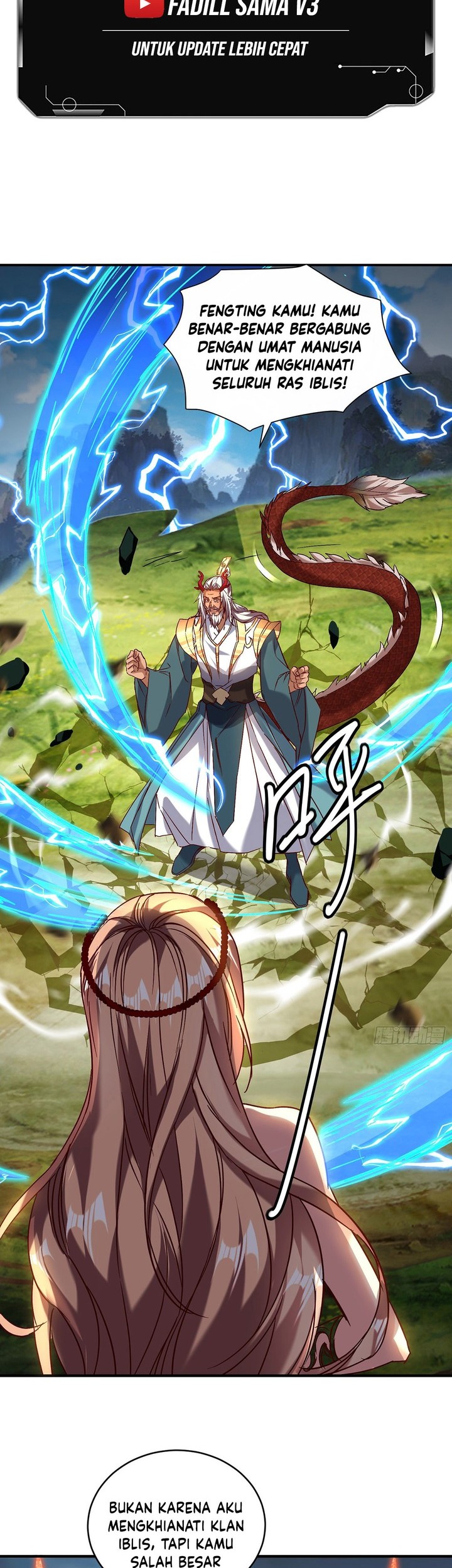 Supreme God chapter 31 halaman 2