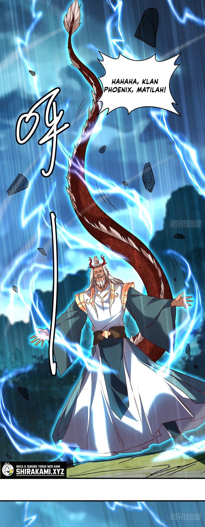 Supreme God chapter 31 halaman 5