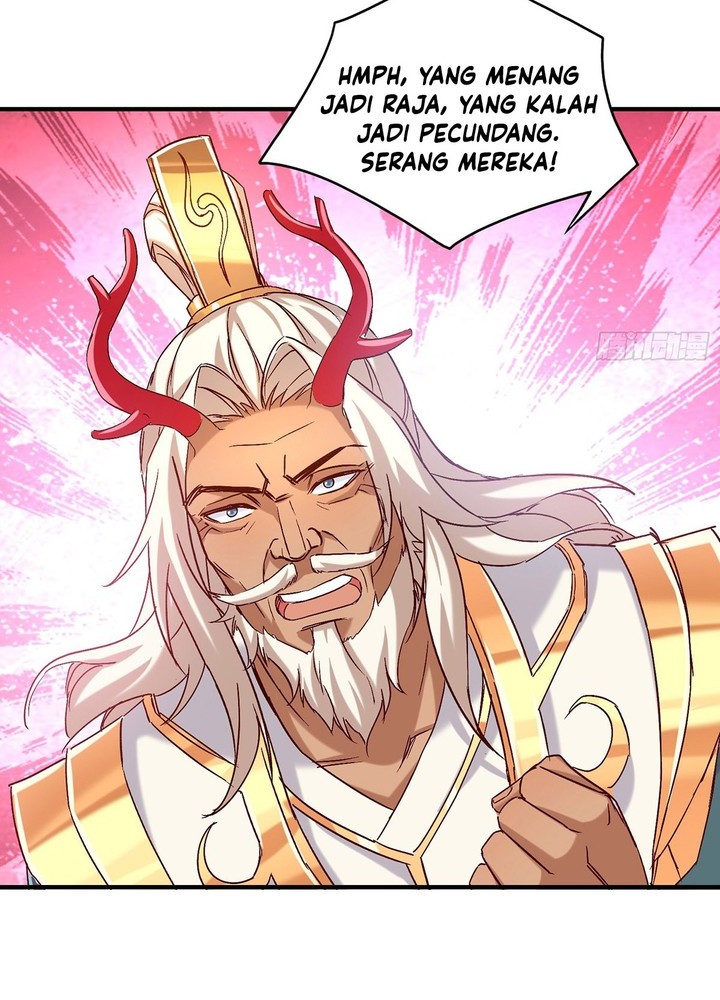 Supreme God chapter 31 halaman 8
