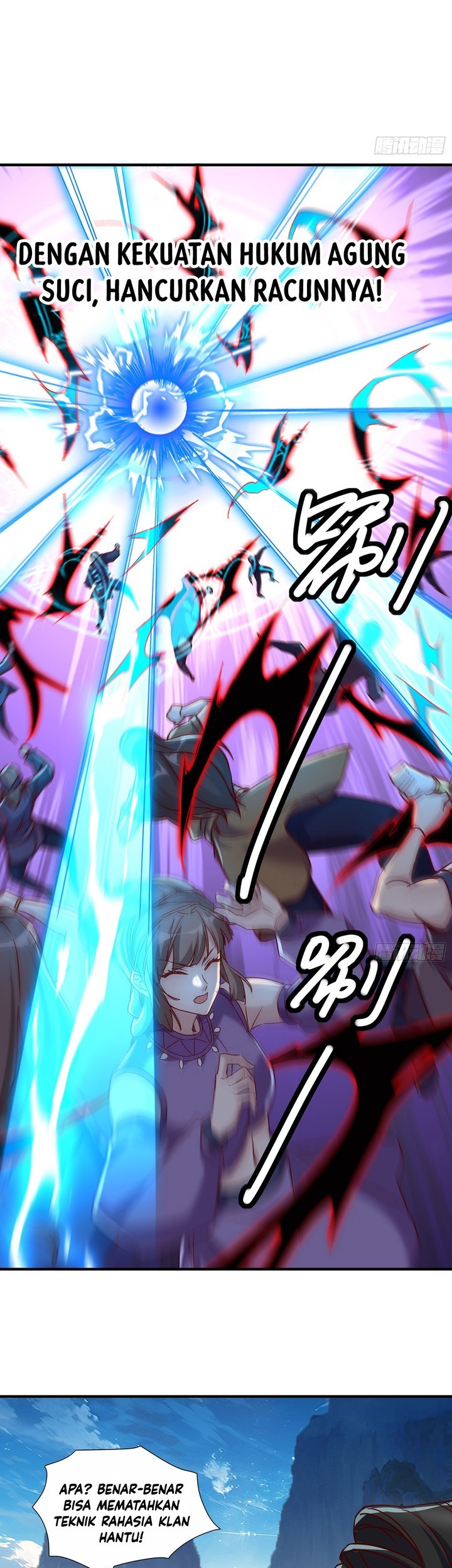 Supreme God chapter 31 halaman 9