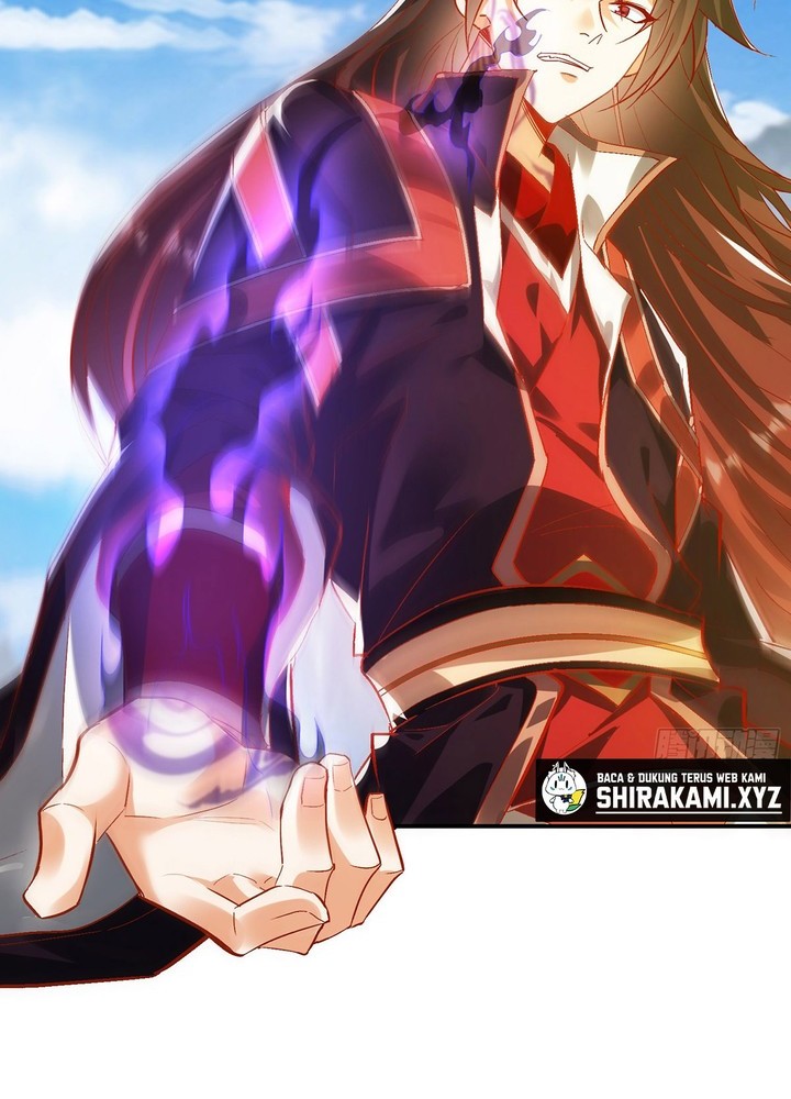 Supreme God chapter 31 halaman 25