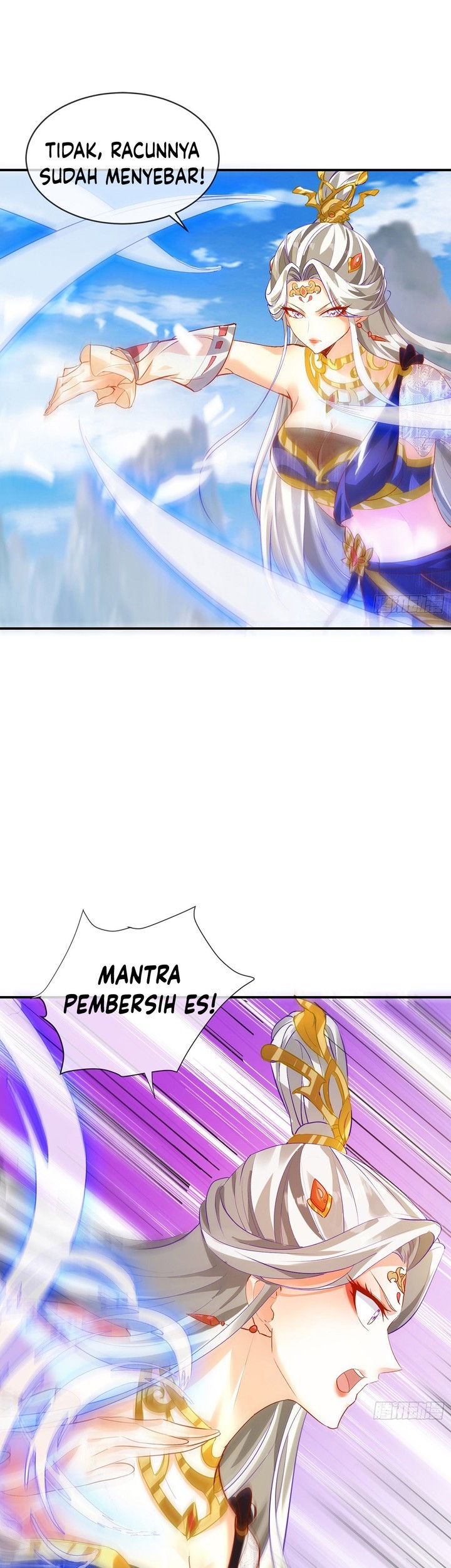 Supreme God chapter 31 halaman 26