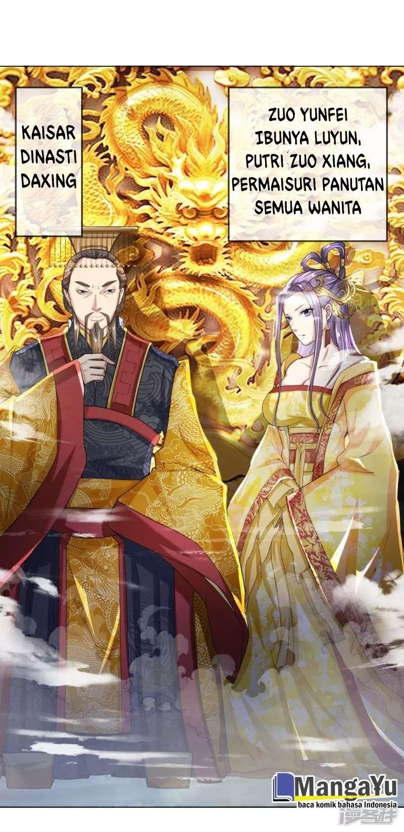 Supreme God Bab 4 halaman 9