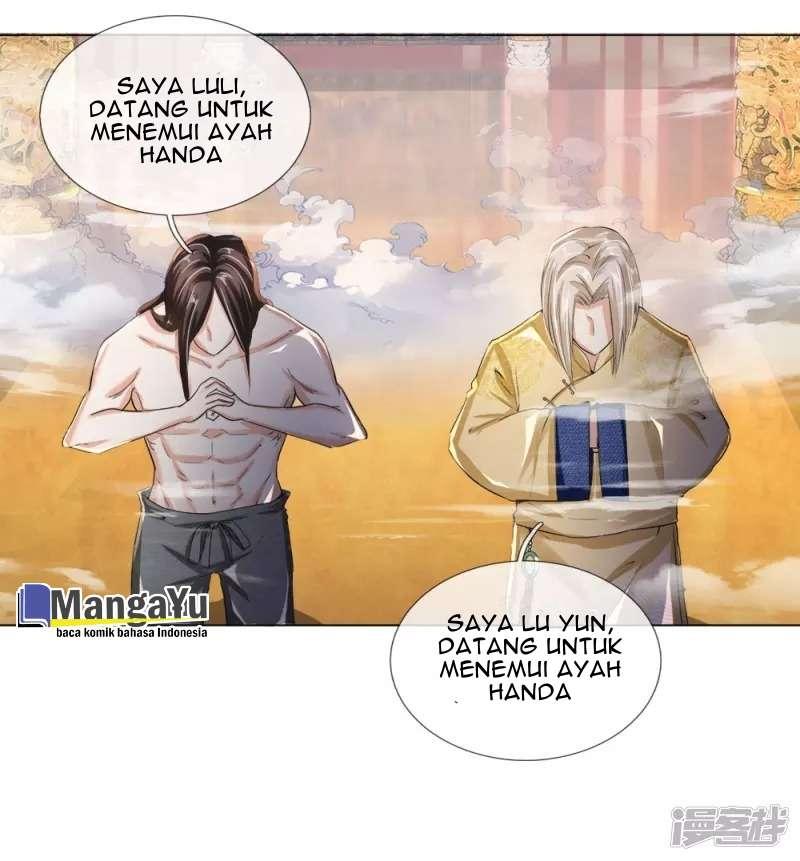 Supreme God Bab 4 halaman 17