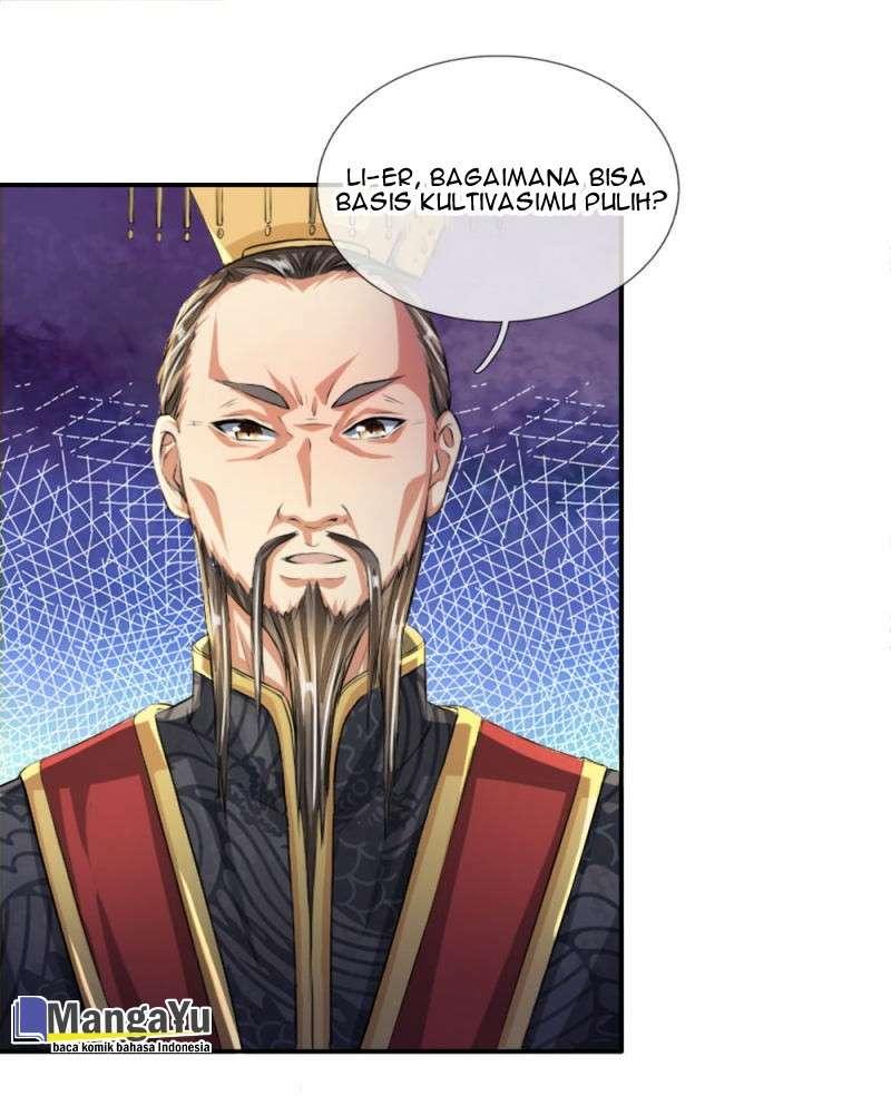 Supreme God chapter 5 halaman 6