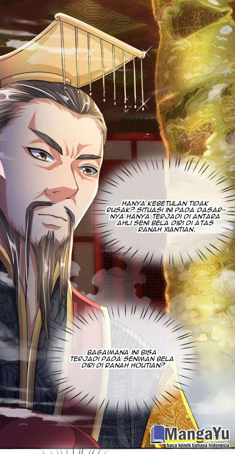 Supreme God chapter 5 halaman 8