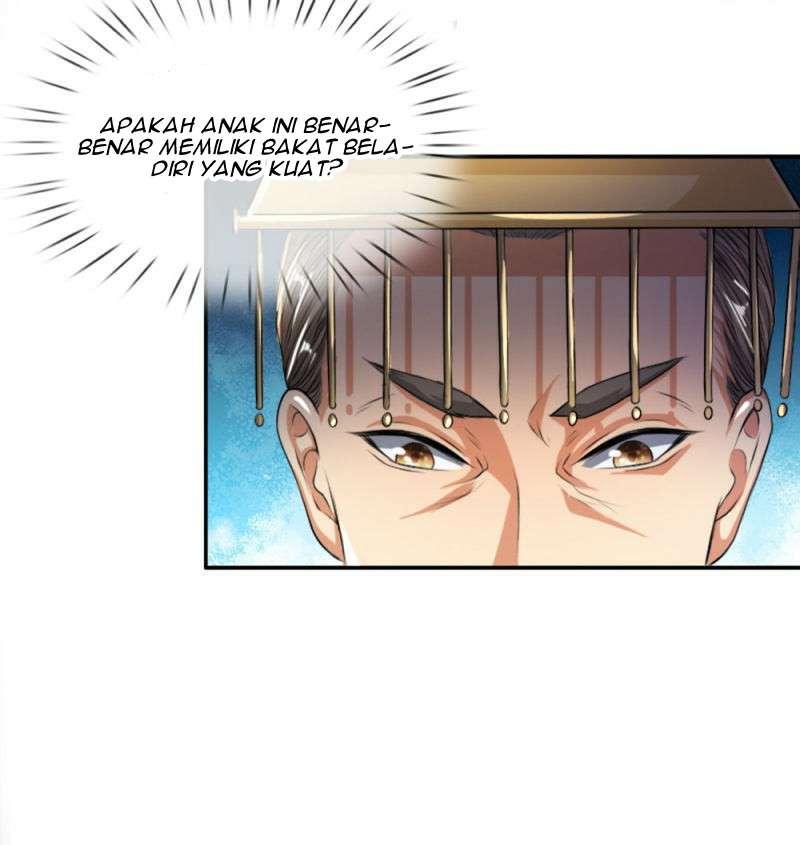 Supreme God chapter 5 halaman 9