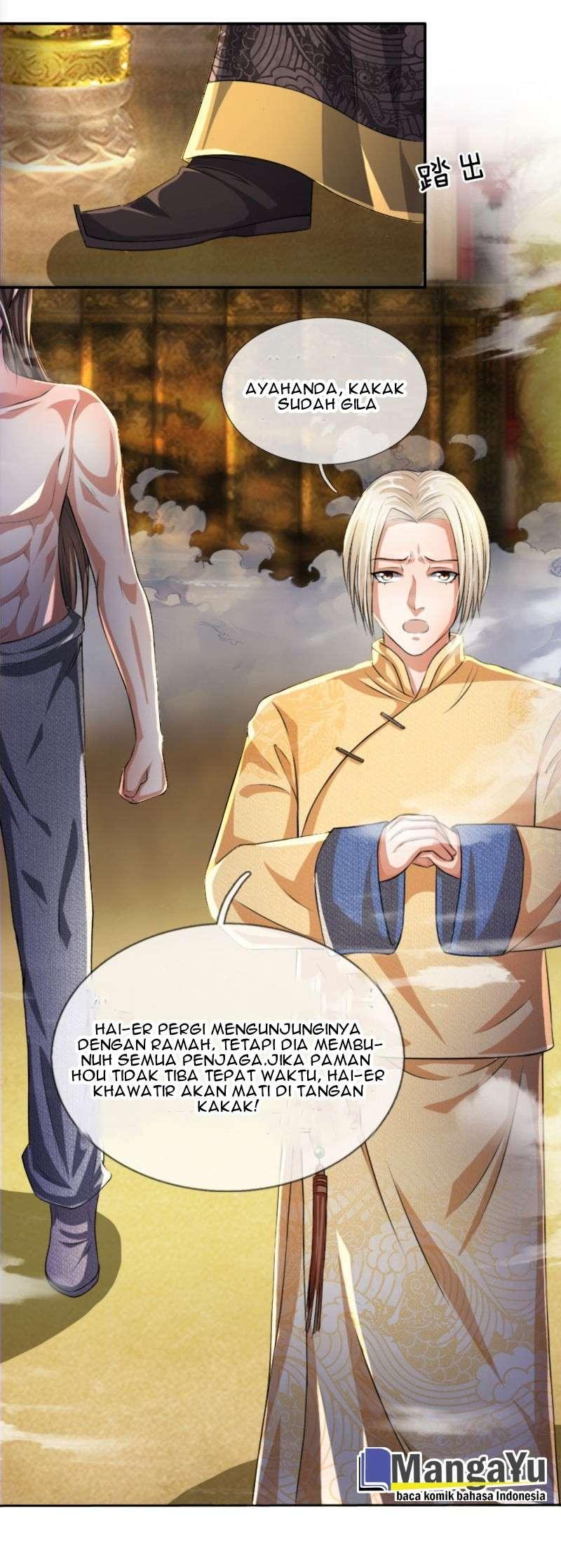 Supreme God chapter 5 halaman 10