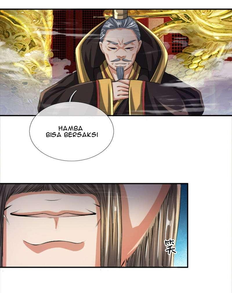 Supreme God chapter 5 halaman 12