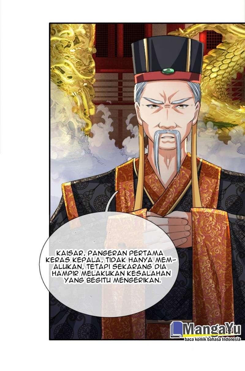 Supreme God chapter 5 halaman 14