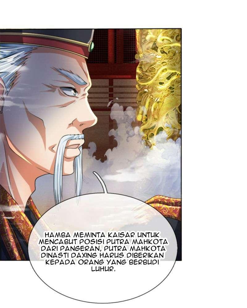 Supreme God chapter 5 halaman 15