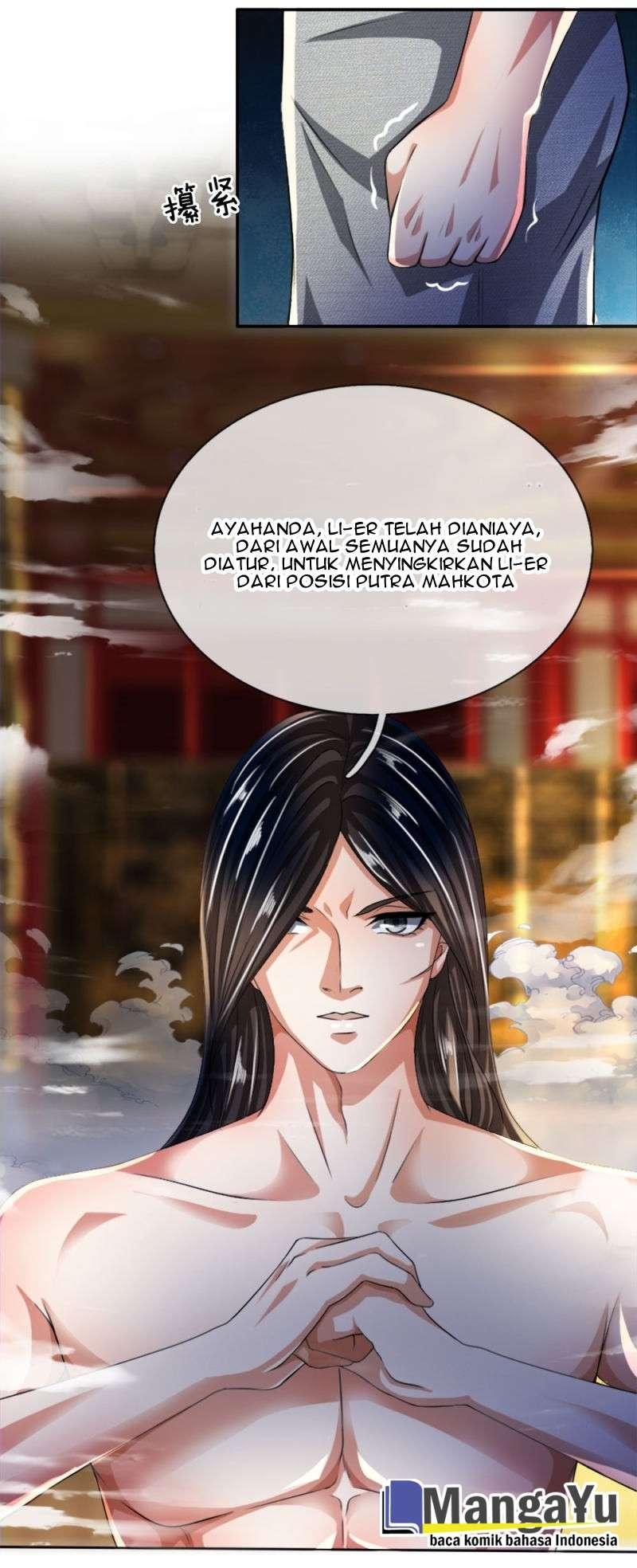 Supreme God chapter 5 halaman 18