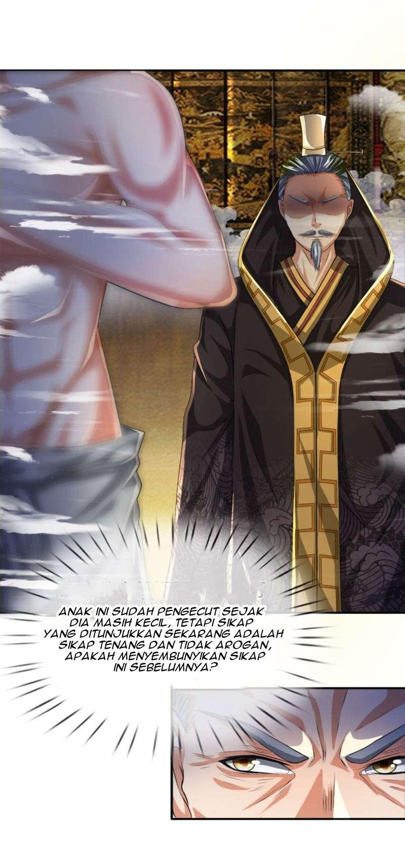 Supreme God chapter 5 halaman 20