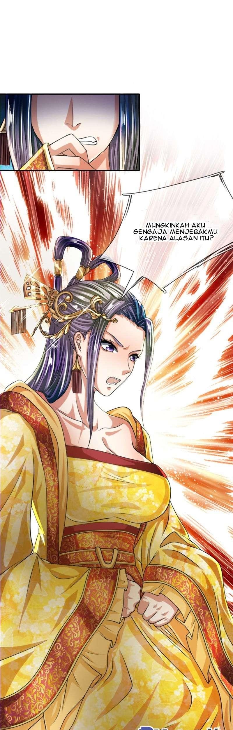 Supreme God chapter 5 halaman 21