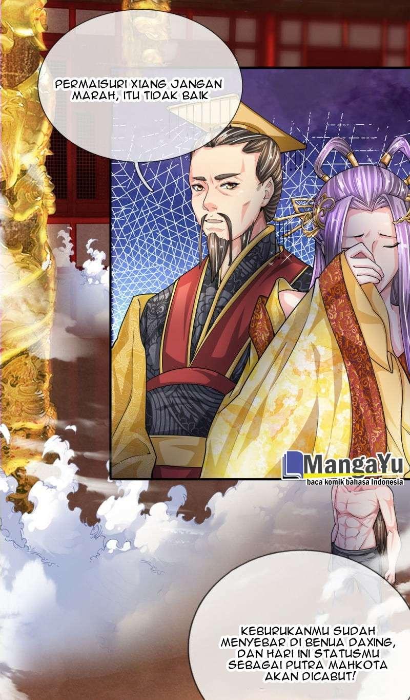 Supreme God chapter 6 halaman 6