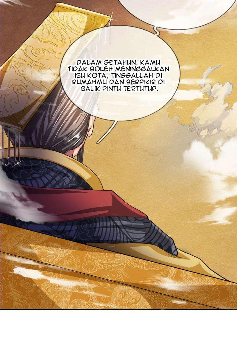Supreme God chapter 6 halaman 7