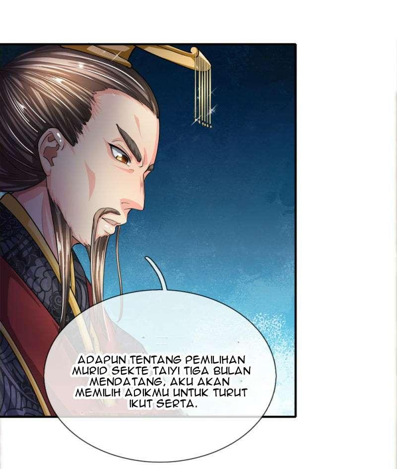 Supreme God chapter 6 halaman 8