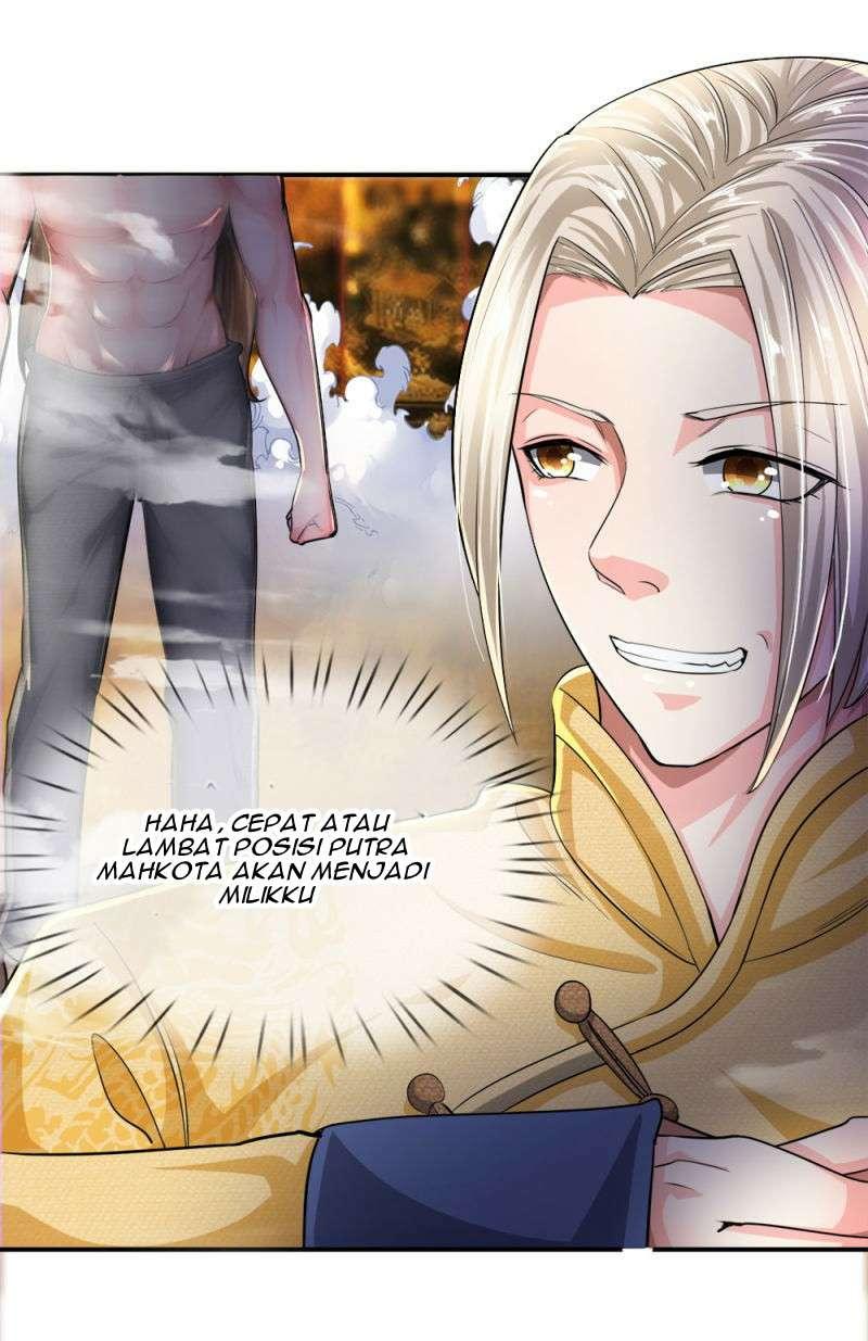Supreme God chapter 6 halaman 10