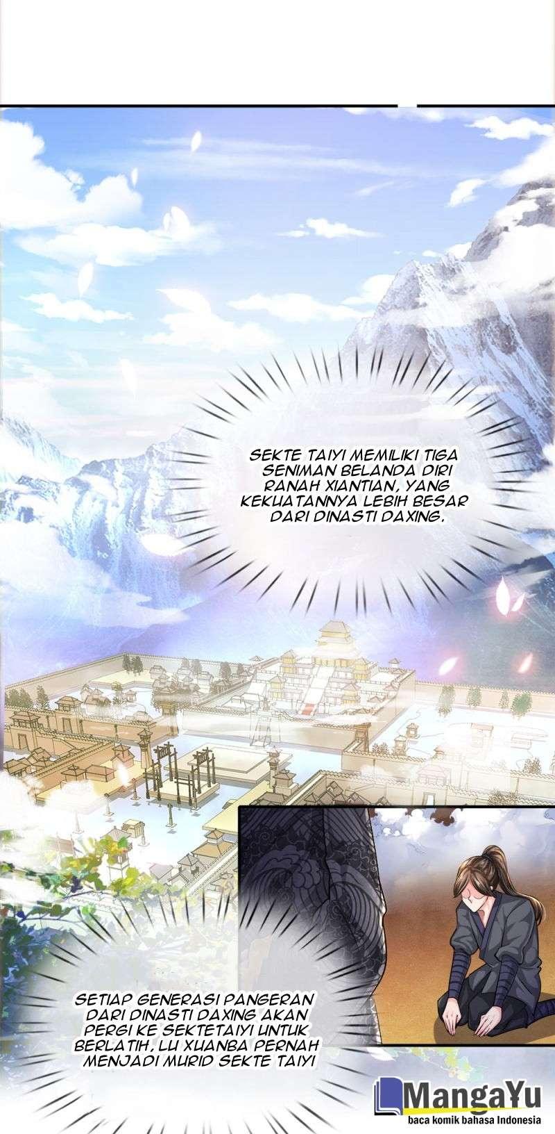 Supreme God chapter 6 halaman 11