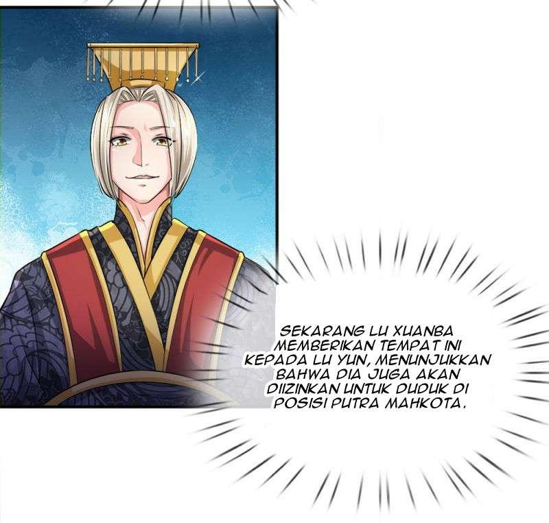Supreme God chapter 6 halaman 12