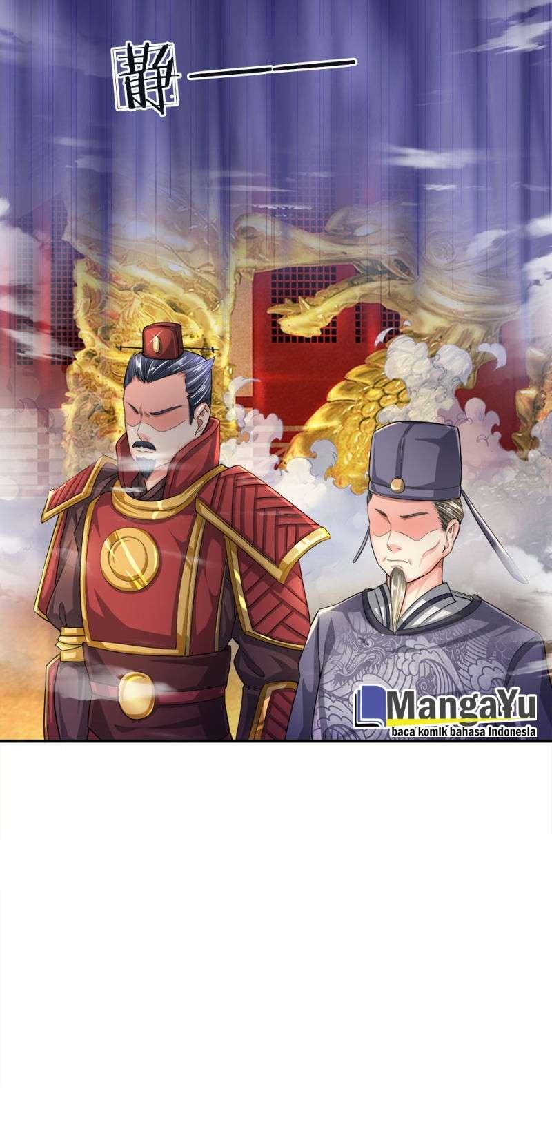 Supreme God chapter 6 halaman 15