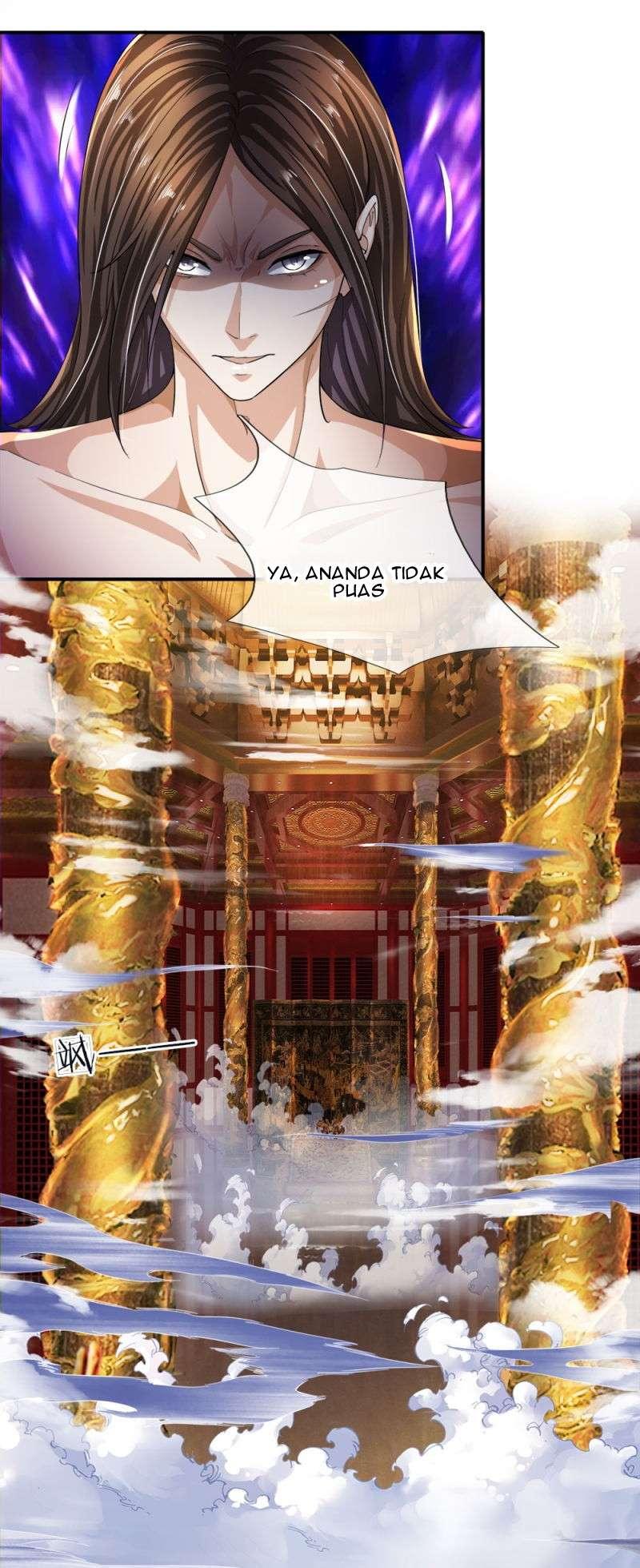 Supreme God chapter 6 halaman 17