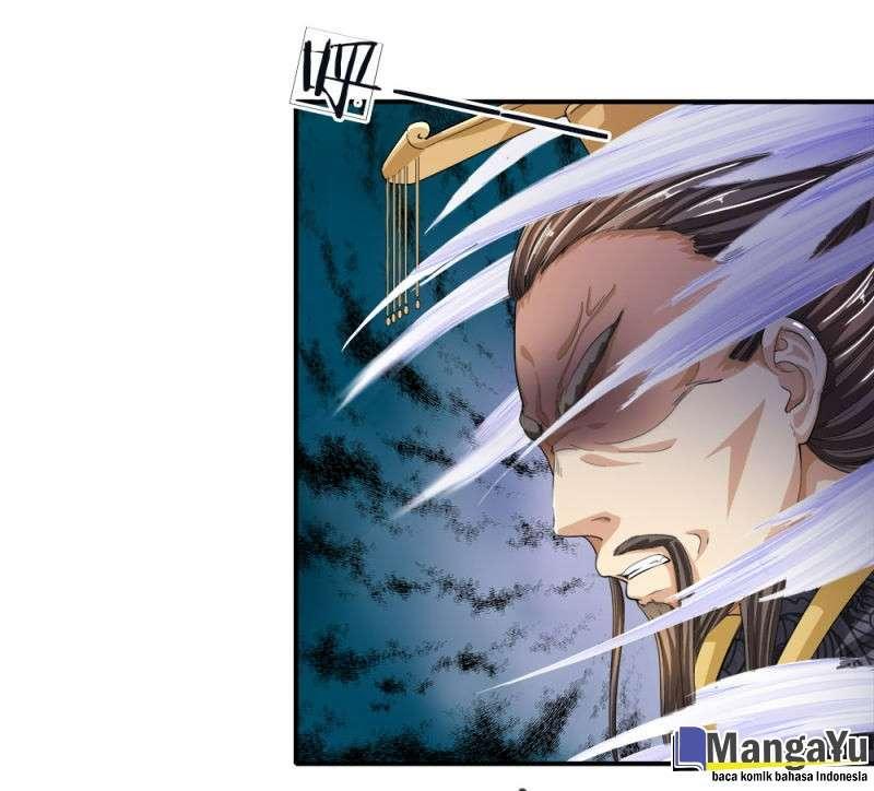 Supreme God chapter 6 halaman 19