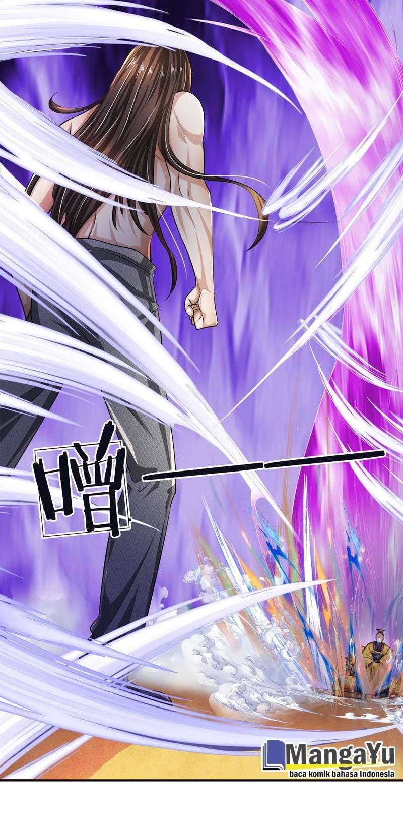 Supreme God chapter 6 halaman 21