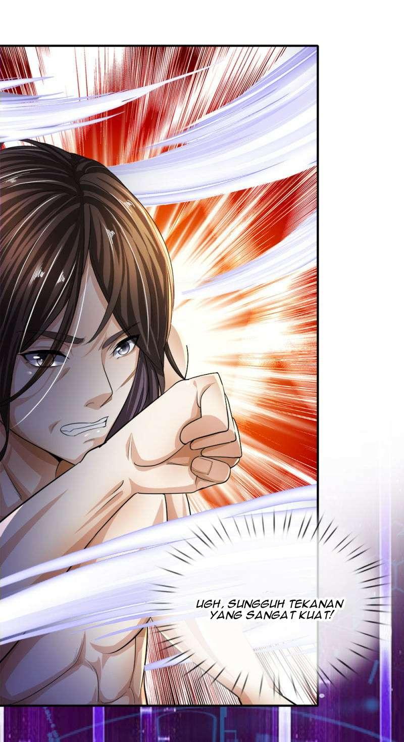 Supreme God chapter 6 halaman 22