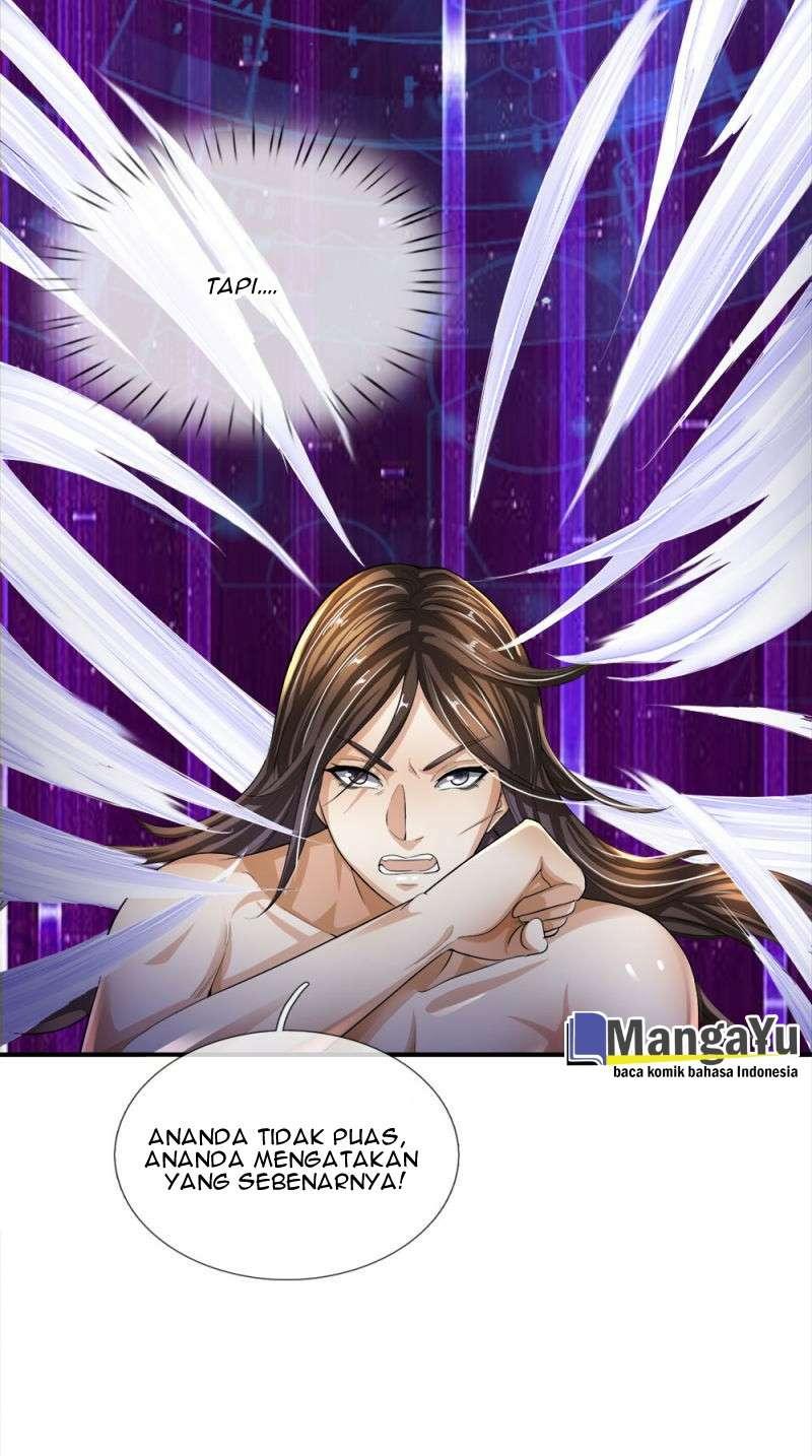 Supreme God chapter 6 halaman 24