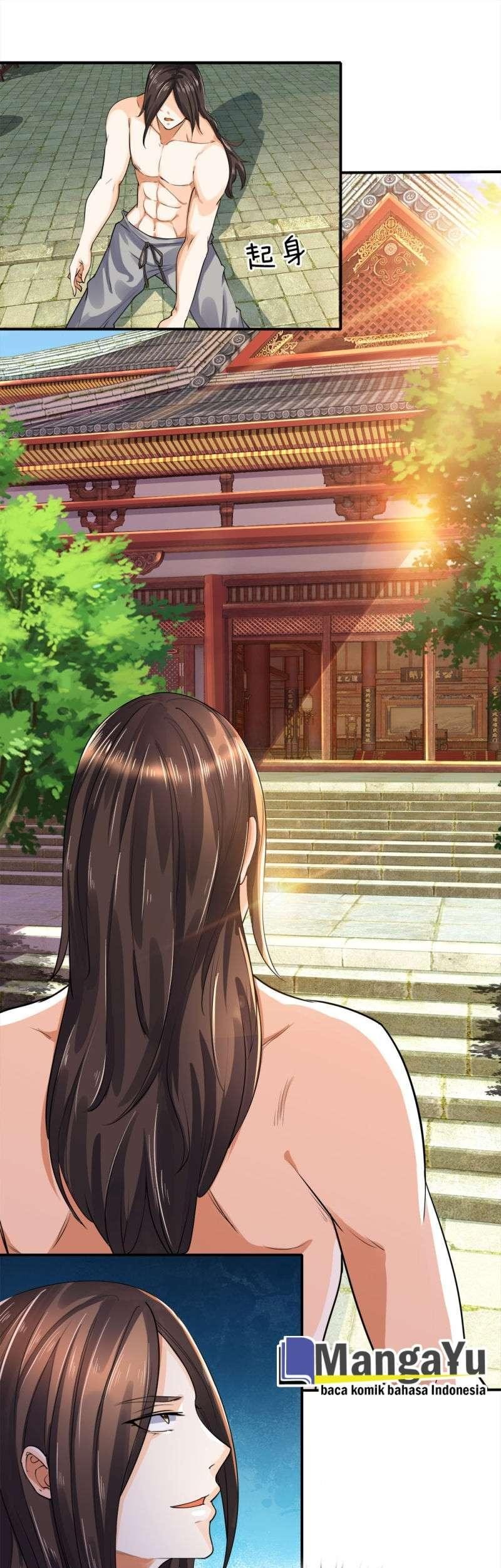 Supreme God chapter 9 halaman 6