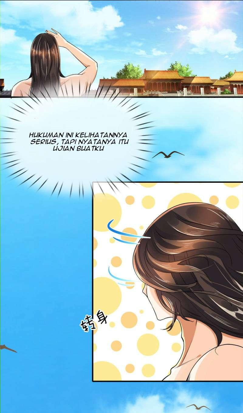 Supreme God chapter 9 halaman 8
