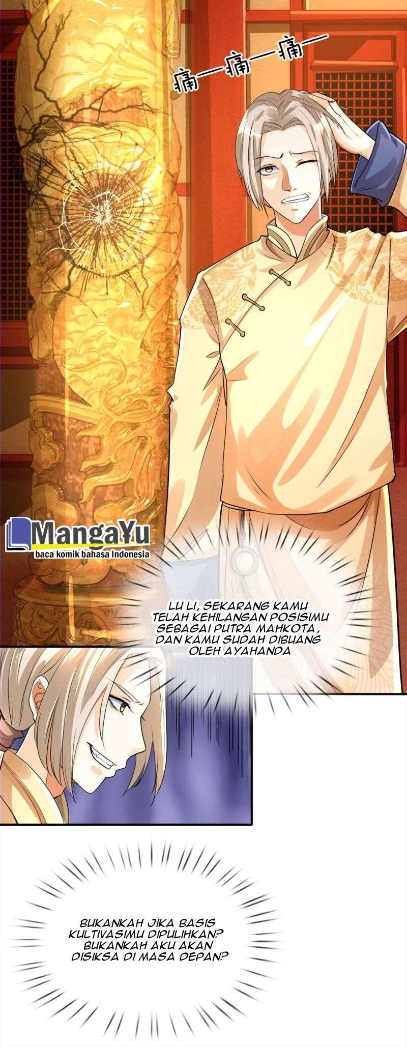 Supreme God chapter 9 halaman 11