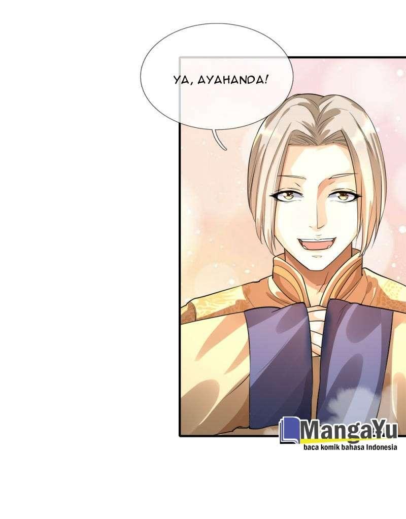 Supreme God chapter 9 halaman 13